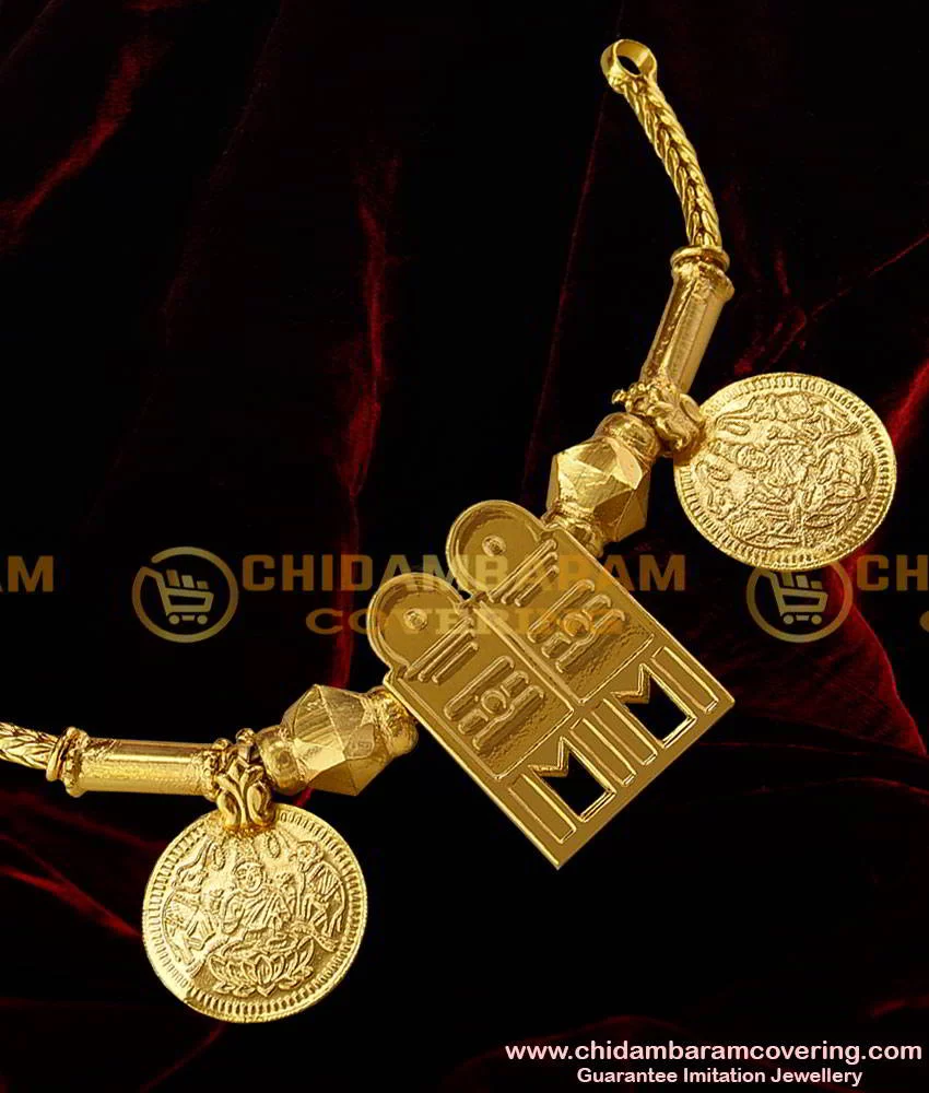 South indian gold on sale mangalsutra